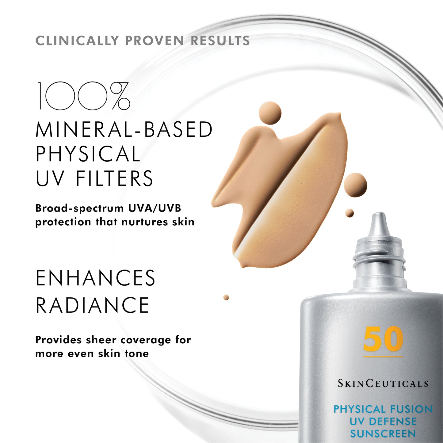 SkinCeuticals Physical Fusion UV Defense SPF 50