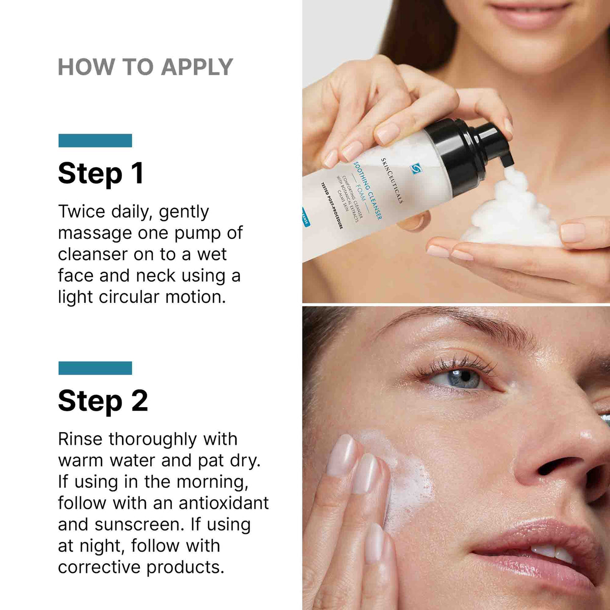 SkinCeuticals Soothing Cleanser