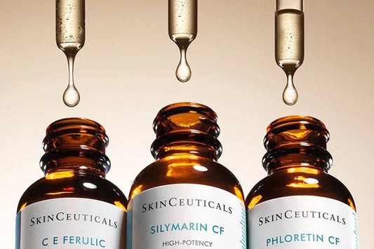 Why SkinCeuticals Vitamin C Serums Are the Gold Standard in Antioxidant Skincare