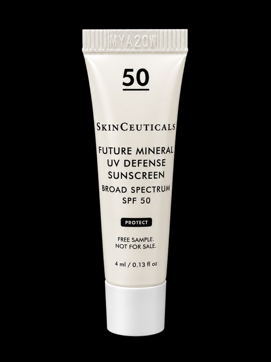 Mini Future Minteral UV Defense Invisible Sunscreen