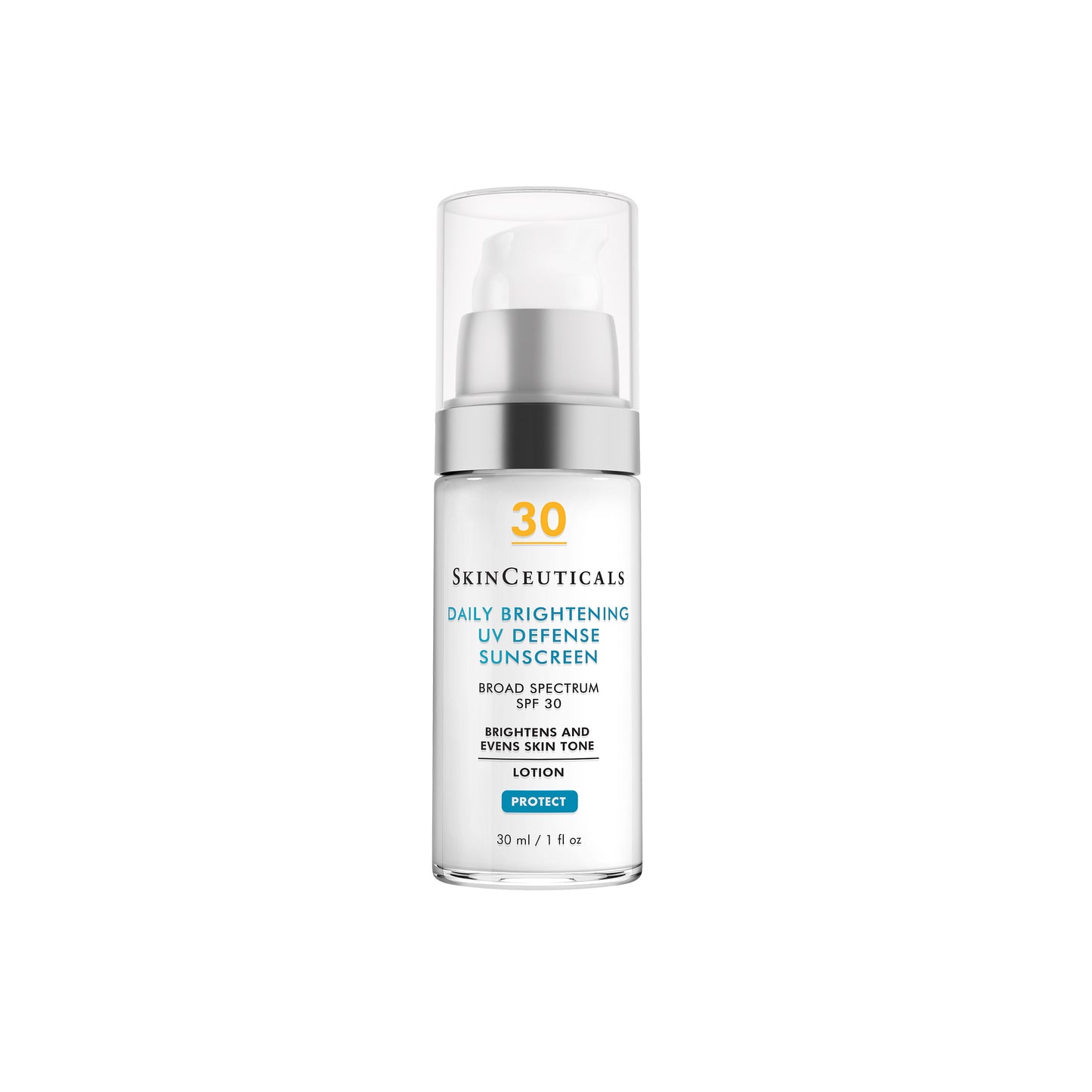 SkinCeuticals Daily Brightening UV Defense Sunscreen SPF 30