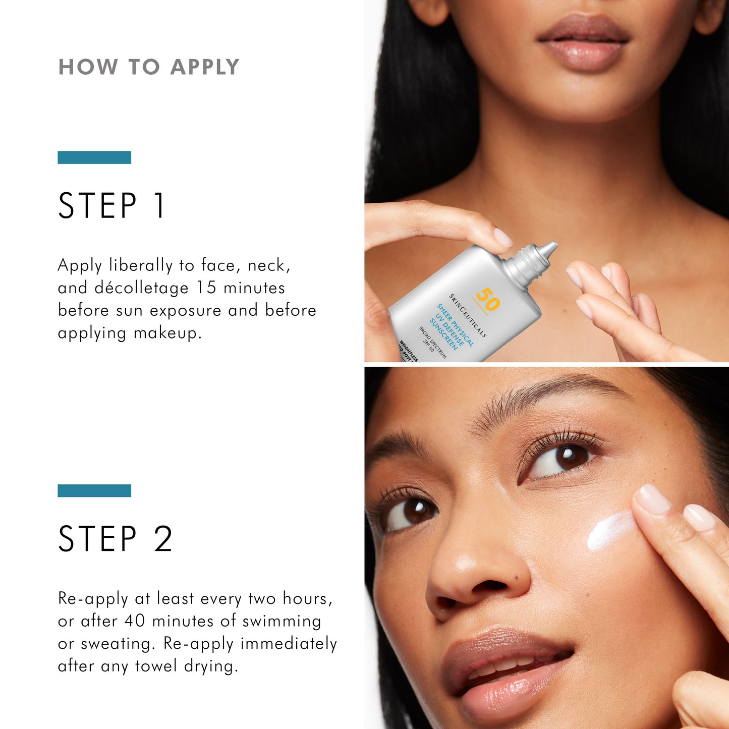 SkinCeuticals Sheer Physical UV Defense SPF 50