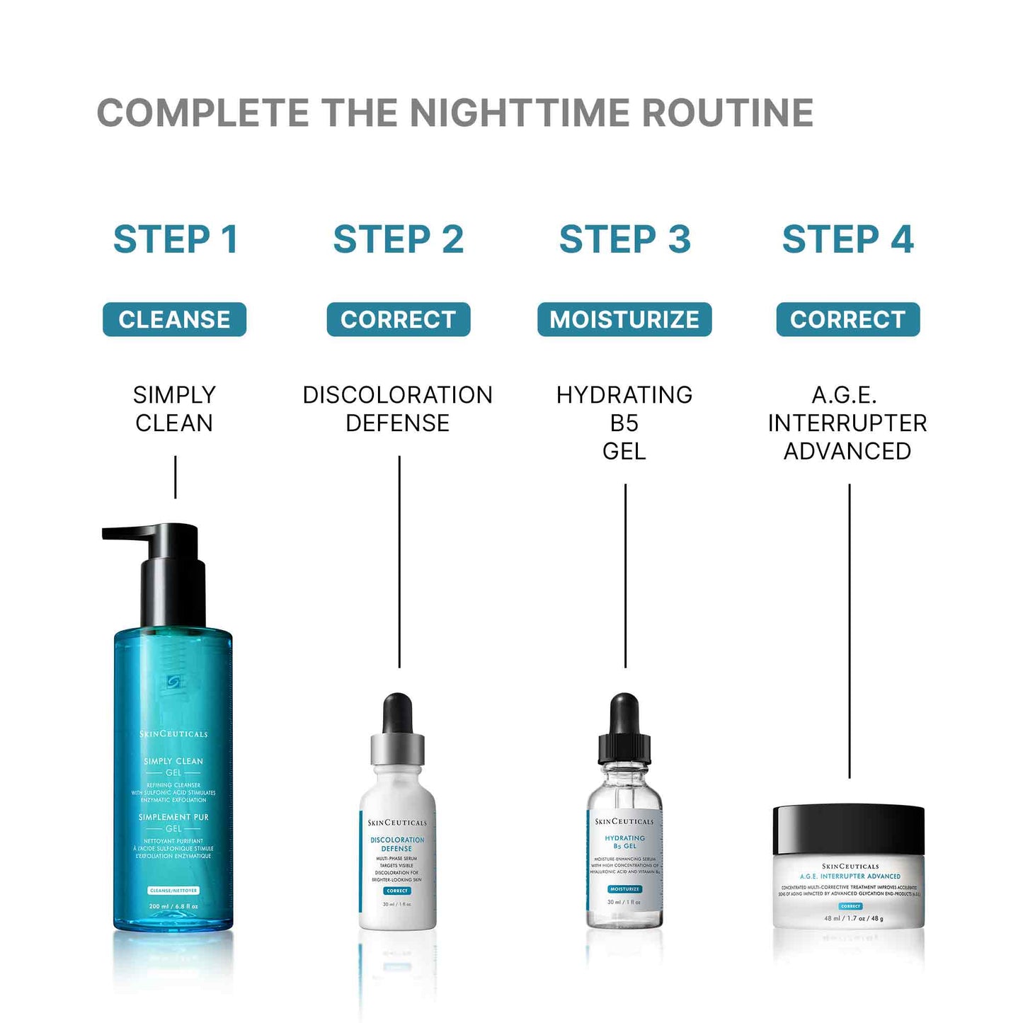 SkinCeuticals Simply Clean