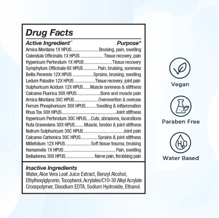 VitaMedica Arnica Gel