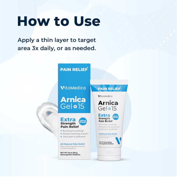 VitaMedica Arnica Gel